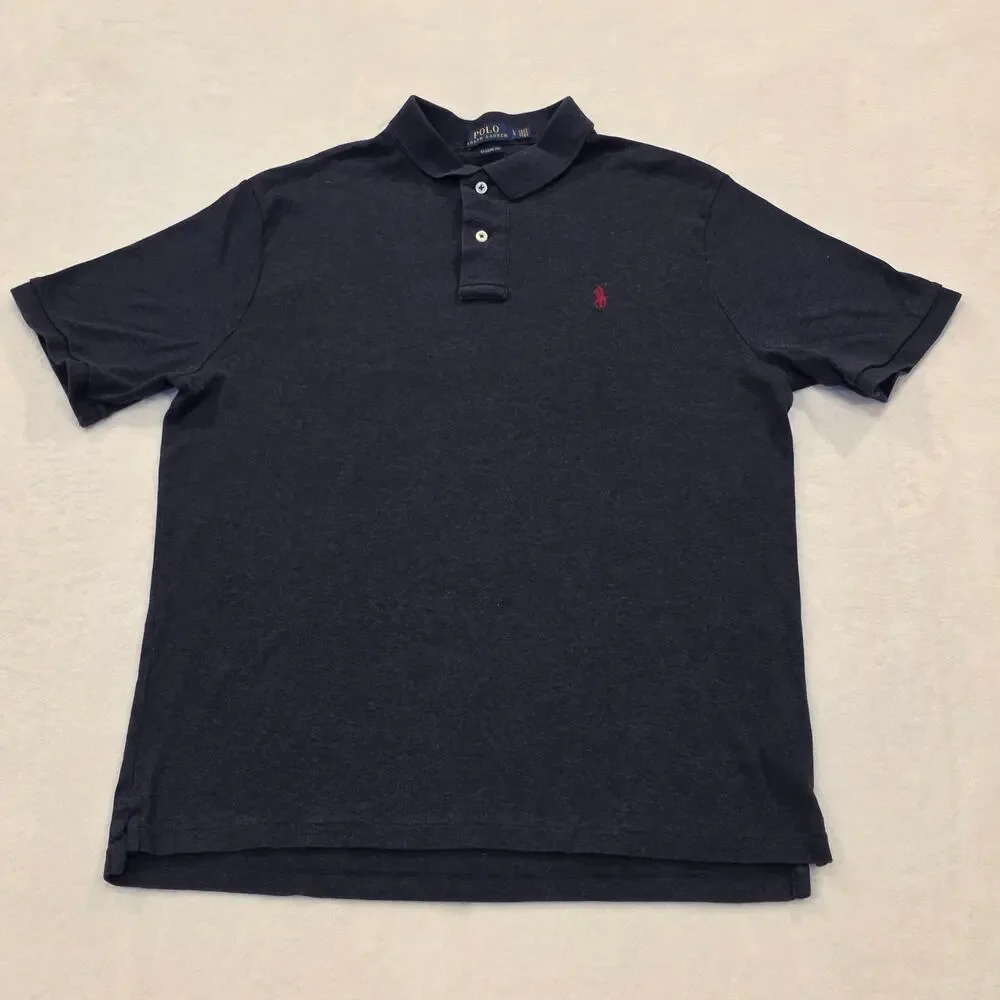 Polo Ralph Lauren Classic Fit Large Mens Polo